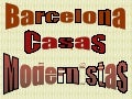 Casas Modernistas
