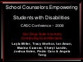 Casc 2008 Final