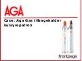 Case: Aga