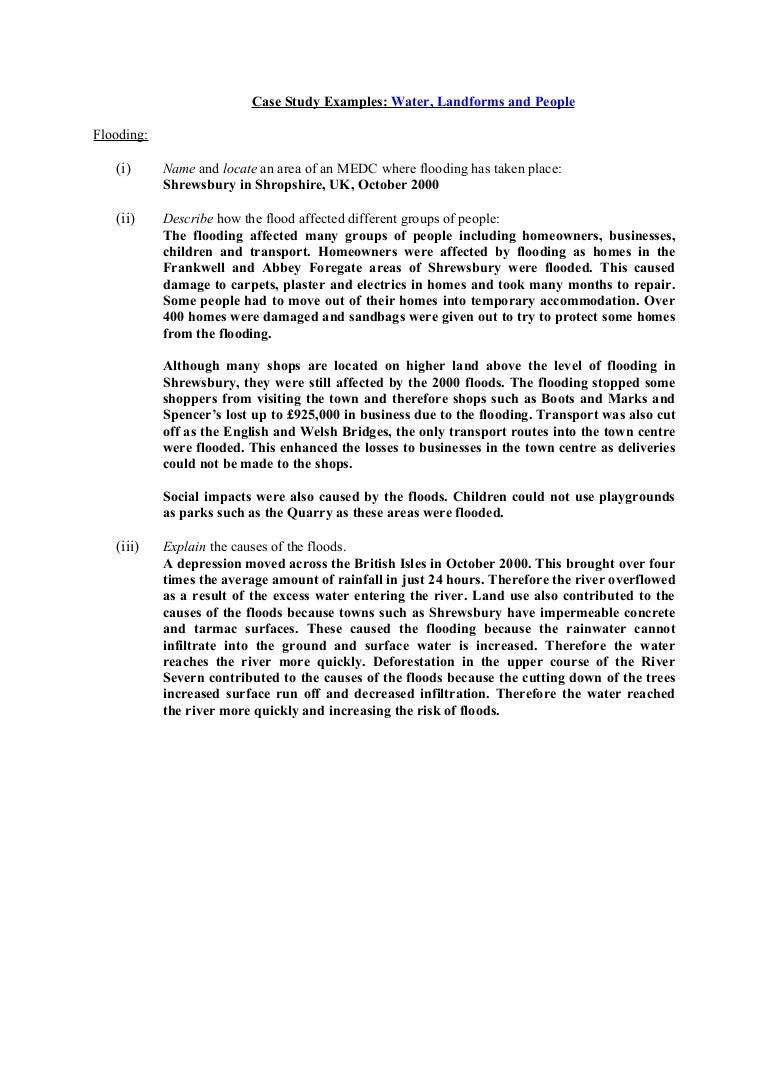 Case study essay writing samples - SlideShare