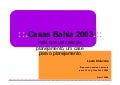 Young Planners 2004 - Casas Bahia - Laura Chiavone