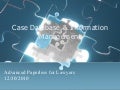 Explaining Legal Software