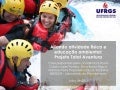 Aliando Atividade Física e Educação Ambiental: Projeto Total Aventura