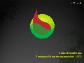 Cases e Tendências - Cervejas e Consumo Responsável 2011