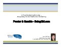 Social Media Case Study #2 - Proctor & Gamble BeingGirl.com
