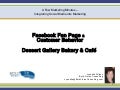 Social Media Case Study: Dessert Gallery Bakery & Cafe