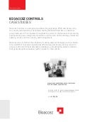 Safety in tunnels using RFID - Two Case studies