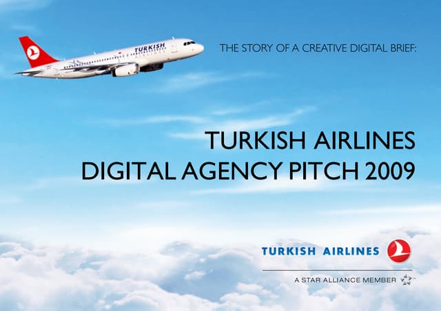 Turkish Airlines Digital Agency Pit...
