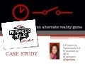 The Miracle Mile Paradox ARG Case study