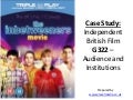 Case study - The Inbetweeners Movie