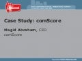 Case Study Com Score