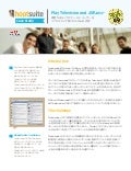 HootSuite Case Study - Play Television (Japanese)