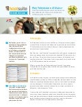 HootSuite Case Study - Play Television e El Barco (Português/Portuguese)