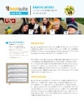 HootSuite Case Study - Electric Artists & HootSuite (Japanese)