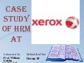 black caucas group at Xerox