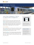 HootSuite in Transit -- A TransLink Case Study