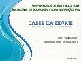 Cases Revista Exame
