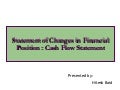 Cash Flow Statement