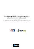 Unveiling the Mobile Payments Opportunity