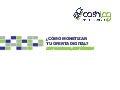 Cashlog: cómo monetizar tu oferta digital