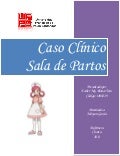 Caso clínico Hipertensión gestacional sin proteinuria significativa