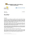 Caso Finca Pilar Utdt