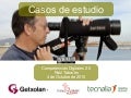 Casos de estudio 2.0
