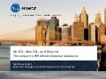 Cassandra EU 2012 - Overview of Case Studies and State of the Market by 451 Research