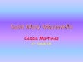Saint Mary Mazzarello # 2
