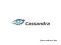 Running Cassandra on Amazon EC2