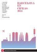 Barcelona en cifras 2011