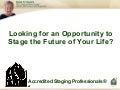 Casting call unique staging stories
