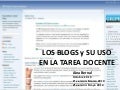 Blogs, Salud y Formación