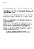 Casual Continent Luovimo-story