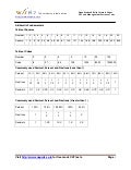 Cat Quant Cheat Sheet