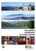Erlebnis Wandern in Katalonien  2012