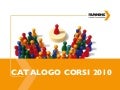 Catalogo Corsi Running 2010