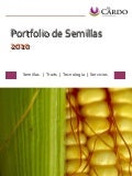 Catalogo de semillas 2010   maiz