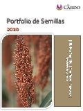 Catalogo de semillas 2010   sorgo