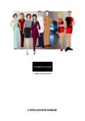 Catalogo fardas