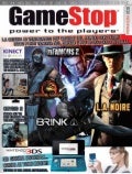 Catalogo GameStop Primavera 2011