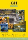 Catalogo Pontes Rolantes e Pórticos