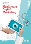 Programa Superior de Healthcare Digital Marketing