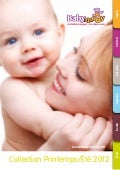 Catalogue produits Babymoov 2012