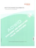 Catalogue dan ngung aowid