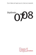 Catalogue Diplomes0708 Fr
