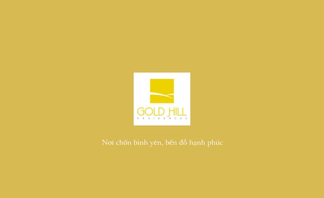 Gold Hill - Đất nền Đồng Nai. Cơ hộ...