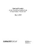 New Eye Tracking Study: Friends List Layouts