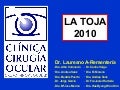 CATARATA NEGRA - La Toja 2010