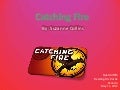 Catching fire